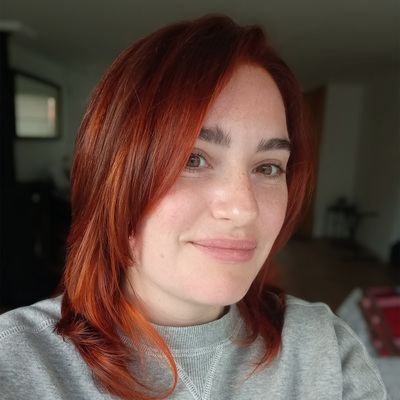 Sarah Gonidec